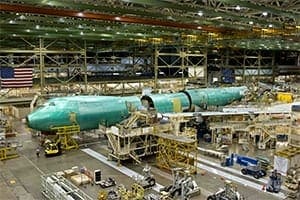 Alpine Metal Products, Aviation