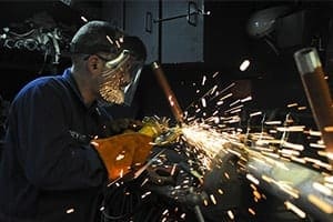Alpine Metal Products, Fabrication
