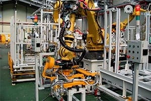 Alpine Metal Products, Industrial