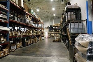 Alpine Metal Products, Factory