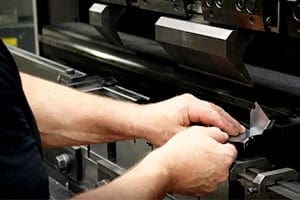 Alpine Metal Products, Bending
