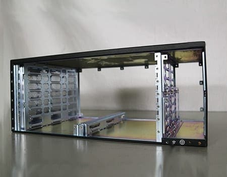 Alpine Metal Products, Equipment Chassis