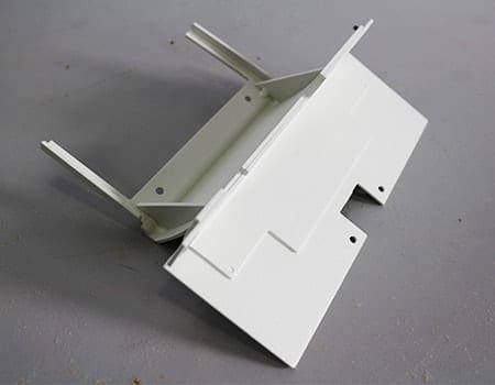 Alpine Metal Products, Precision Weldments