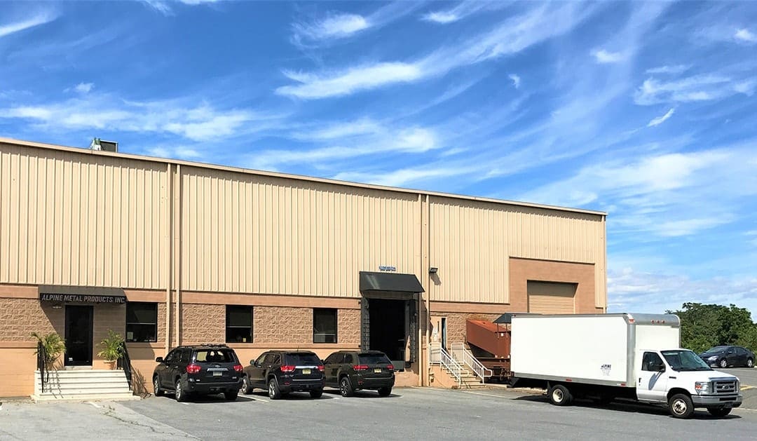 Precision Sheet Metal Fabrication & Assembly - Alpine Metal Products
